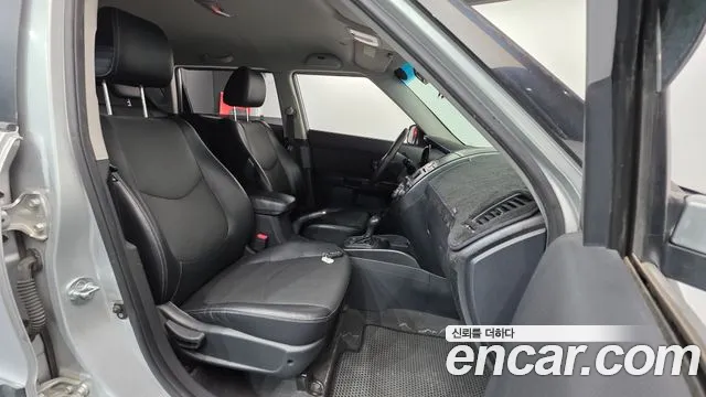 Kia Soul 2011 — фото 10