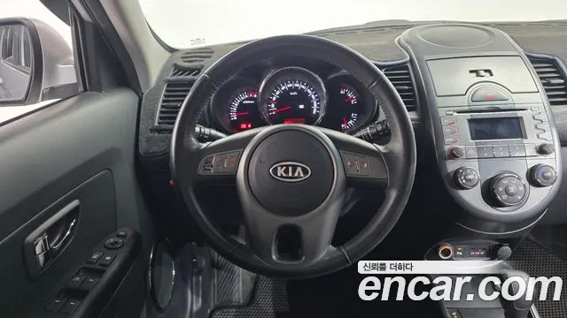 Kia Soul 2011 — фото 14