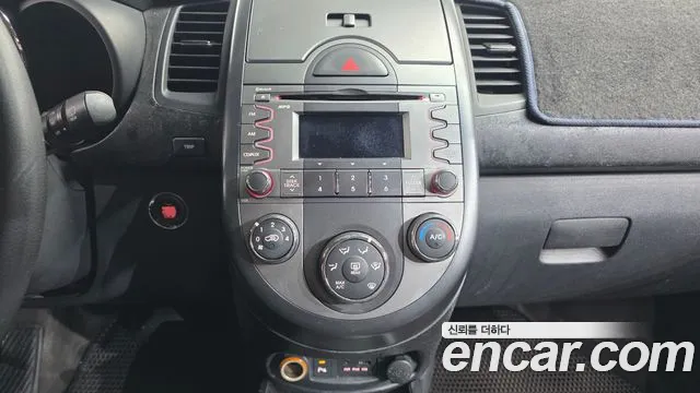 Kia Soul 2011 — фото 15