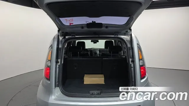 Kia Soul 2011 — фото 20