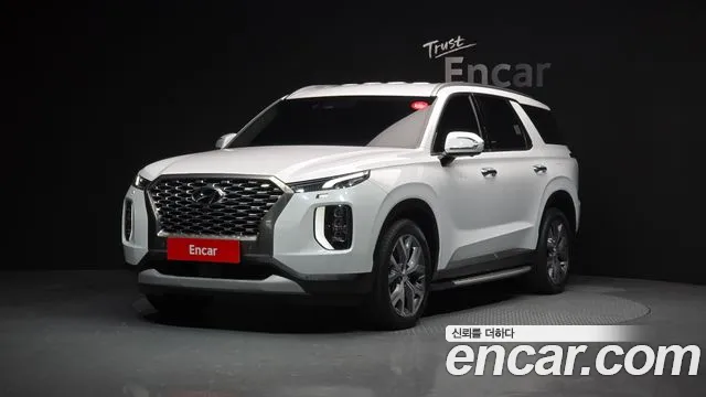Hyundai Palisade 2022 — фото 1