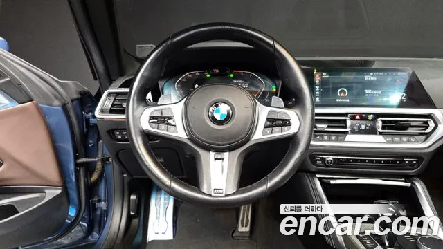 BMW 4-Series 2021 — фото 13