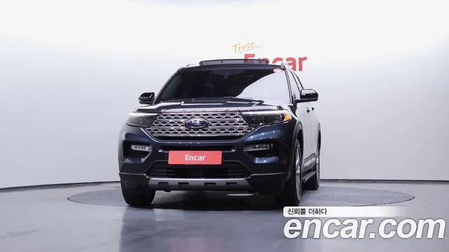 Ford Explorer 2022 — фото 3