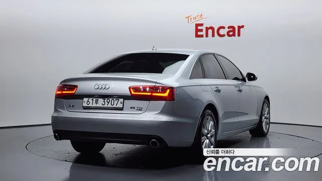 Audi A6 2015 — фото 2