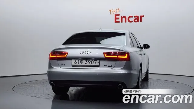 Audi A6 2015 — фото 4