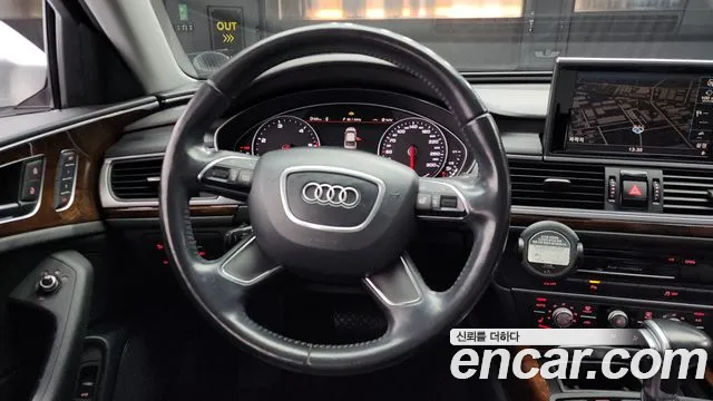 Audi A6 2015 — фото 13