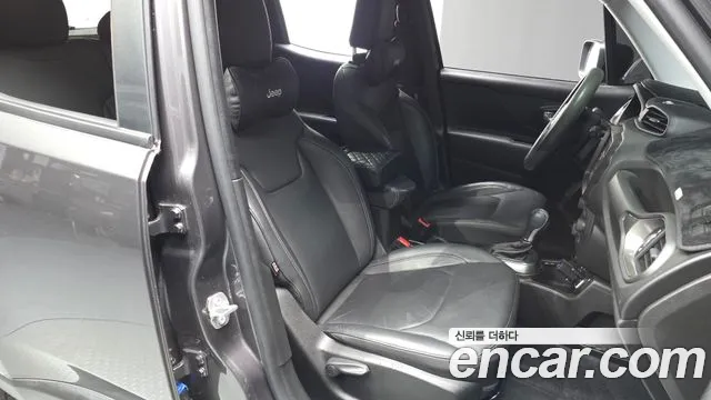 Jeep Renegade 2020 — фото 10