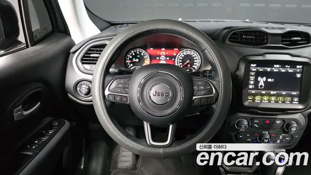 Jeep Renegade 2020 — фото 13