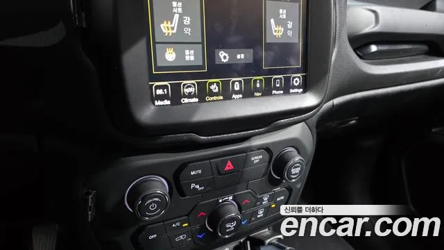 Jeep Renegade 2020 — фото 16