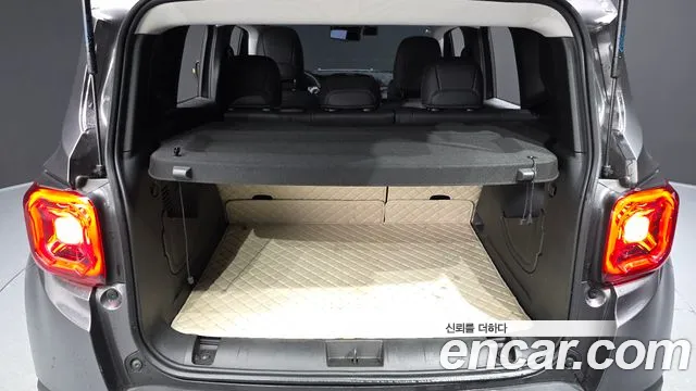 Jeep Renegade 2020 — фото 20