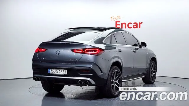 Mercedes-Benz GLE-Class 2021 — фото 2