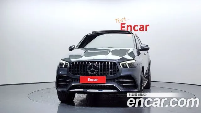 Mercedes-Benz GLE-Class 2021 — фото 3