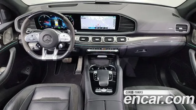 Mercedes-Benz GLE-Class 2021 — фото 7