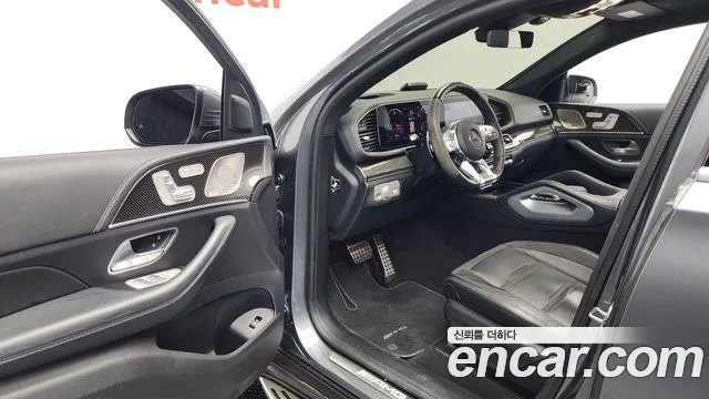 Mercedes-Benz GLE-Class 2021 — фото 10