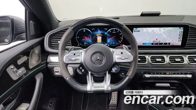 Mercedes-Benz GLE-Class 2021 — фото 13