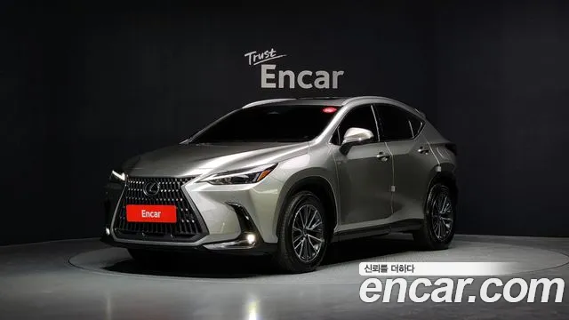 Lexus NX 2025 — фото 1