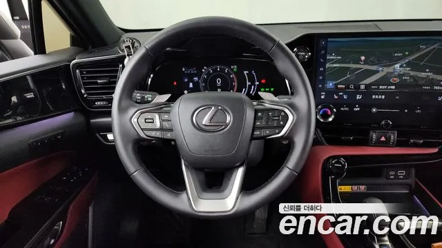 Lexus NX 2025 — фото 13
