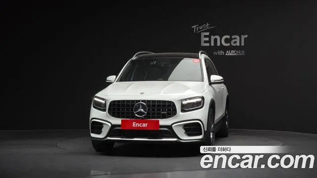 Mercedes-Benz GLB-Class 2025 — фото 3