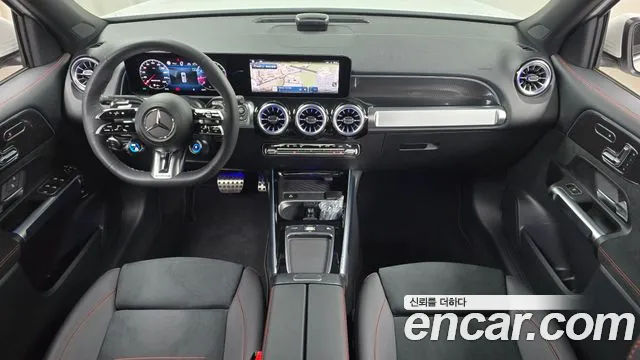 Mercedes-Benz GLB-Class 2025 — фото 7