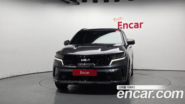 Kia Sorento 2022 — фото 3