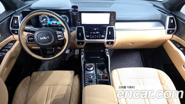 Kia Sorento 2022 — фото 7