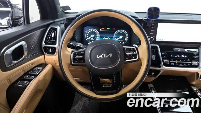 Kia Sorento 2022 — фото 13