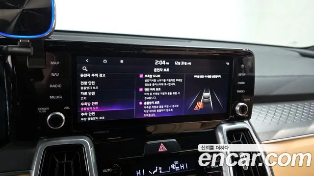 Kia Sorento 2022 — фото 16