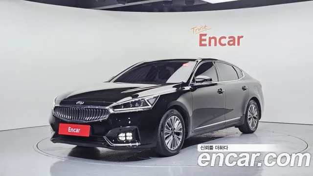Kia K7 2018 — фото 1