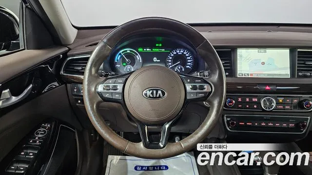 Kia K7 2018 — фото 14