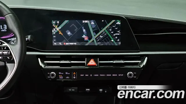 Kia Niro 2022 — фото 14