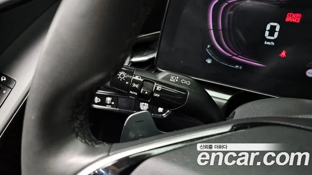 Kia Niro 2022 — фото 17
