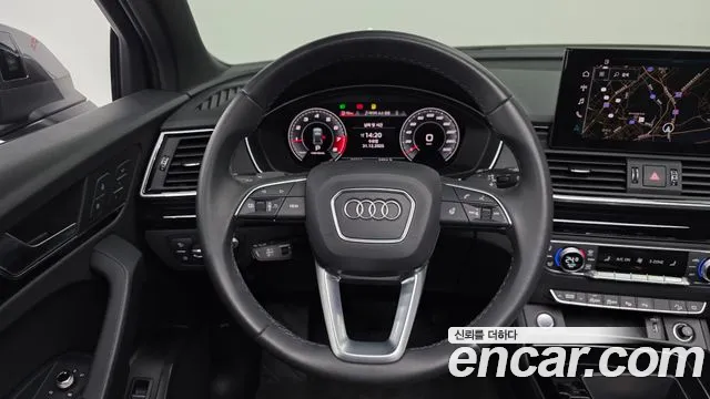 Audi Q5 2021 — фото 13
