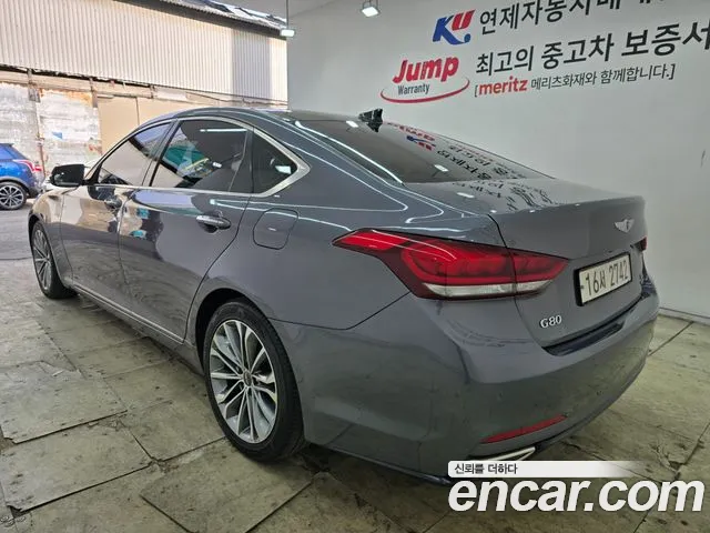 Hyundai Genesis 2016 — фото 6