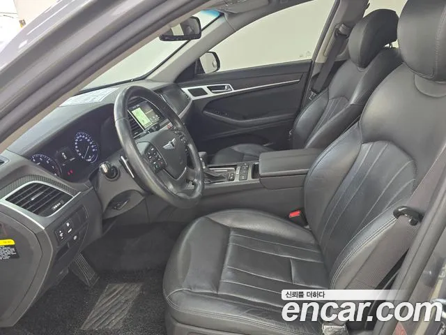 Hyundai Genesis 2016 — фото 15