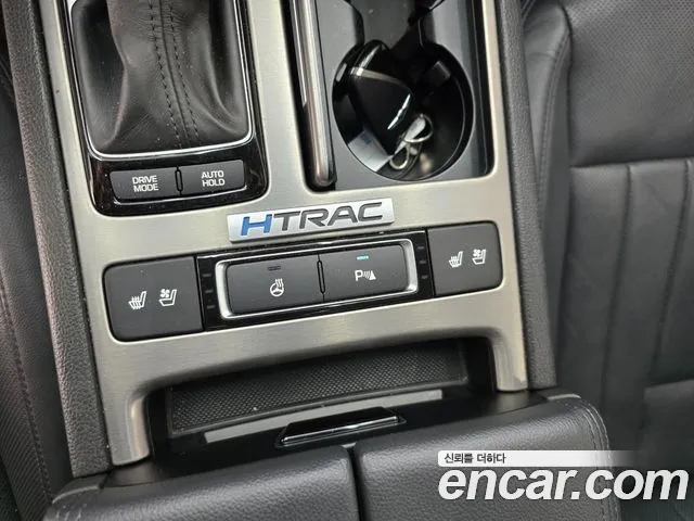 Hyundai Genesis 2016 — фото 17