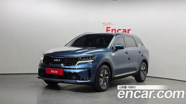 Kia Sorento 2022 — фото 1