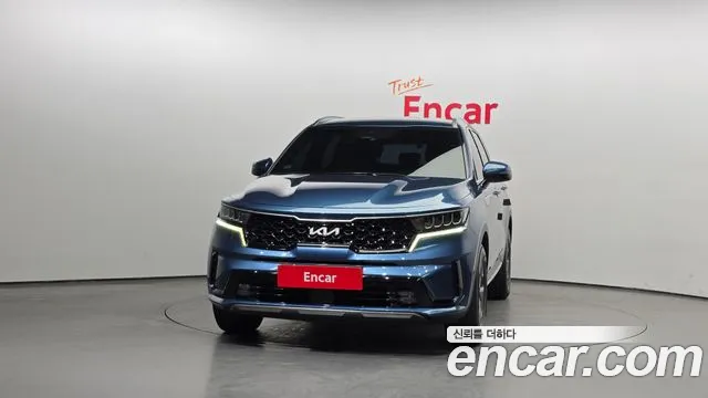Kia Sorento 2022 — фото 3