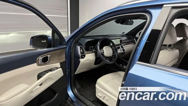 Kia Sorento 2022 — фото 10