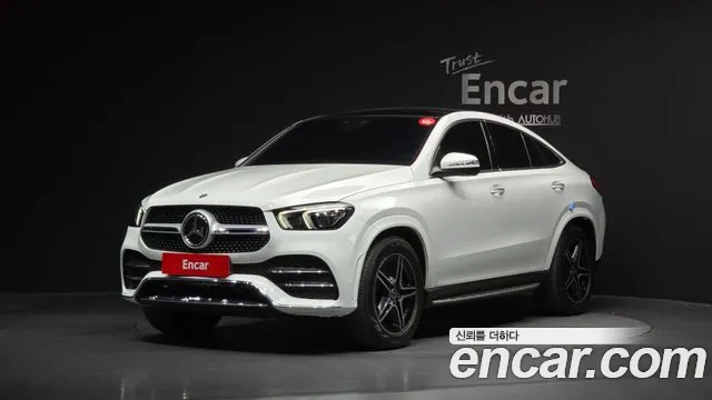 Mercedes-Benz GLE-Class 2020 — фото 1