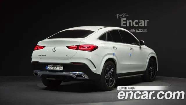 Mercedes-Benz GLE-Class 2020 — фото 2