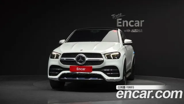 Mercedes-Benz GLE-Class 2020 — фото 3