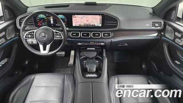 Mercedes-Benz GLE-Class 2020 — фото 7