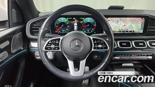 Mercedes-Benz GLE-Class 2020 — фото 13