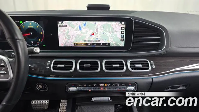 Mercedes-Benz GLE-Class 2020 — фото 14