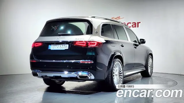 Mercedes-Benz GLS-Class 2023 — фото 2