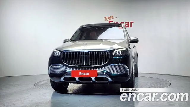 Mercedes-Benz GLS-Class 2023 — фото 3