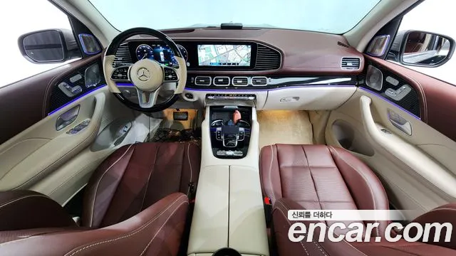 Mercedes-Benz GLS-Class 2023 — фото 7