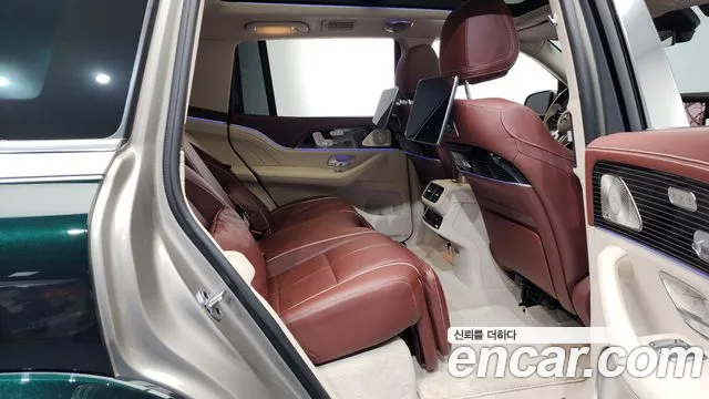 Mercedes-Benz GLS-Class 2023 — фото 12