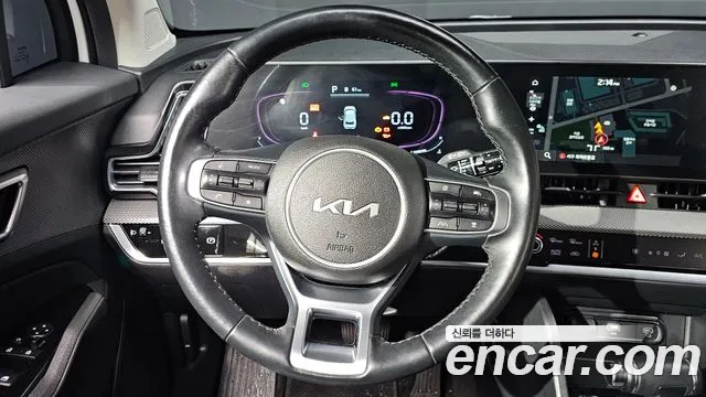 Kia Sportage 2022 — фото 14