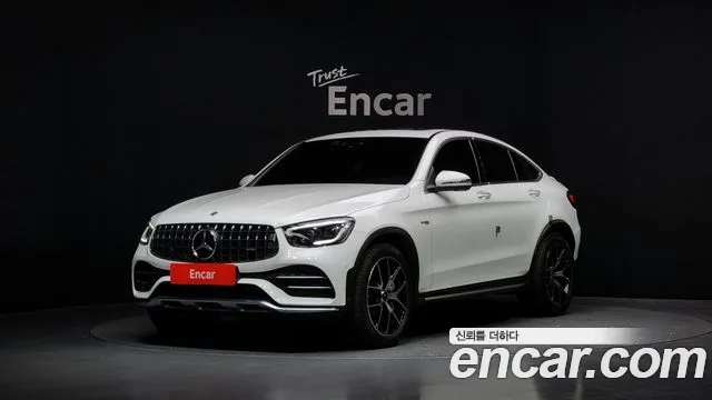 Mercedes-Benz GLC-Class 2023 — фото 1